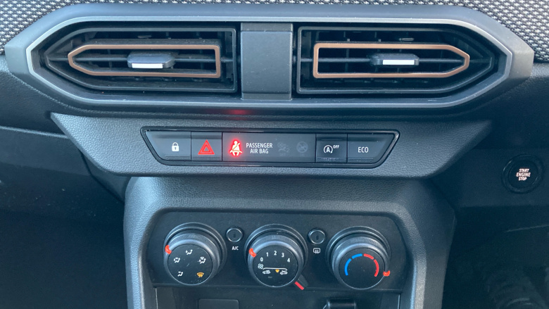 Dacia Sandero Stepway 1.0 TCe Expression 5dr Petrol Hatchback